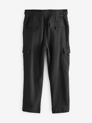Regular Pantalon Next en noir