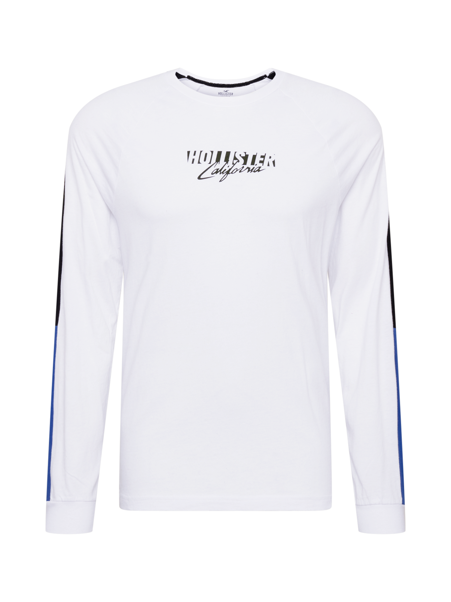 Odzież Mężczyźni HOLLISTER Koszulka w kolorze Białym 
