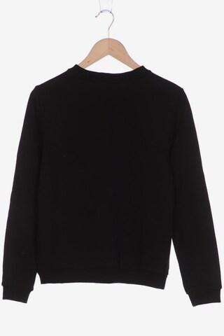 MAX&Co. Sweatshirt & Zip-Up Hoodie in S in Black