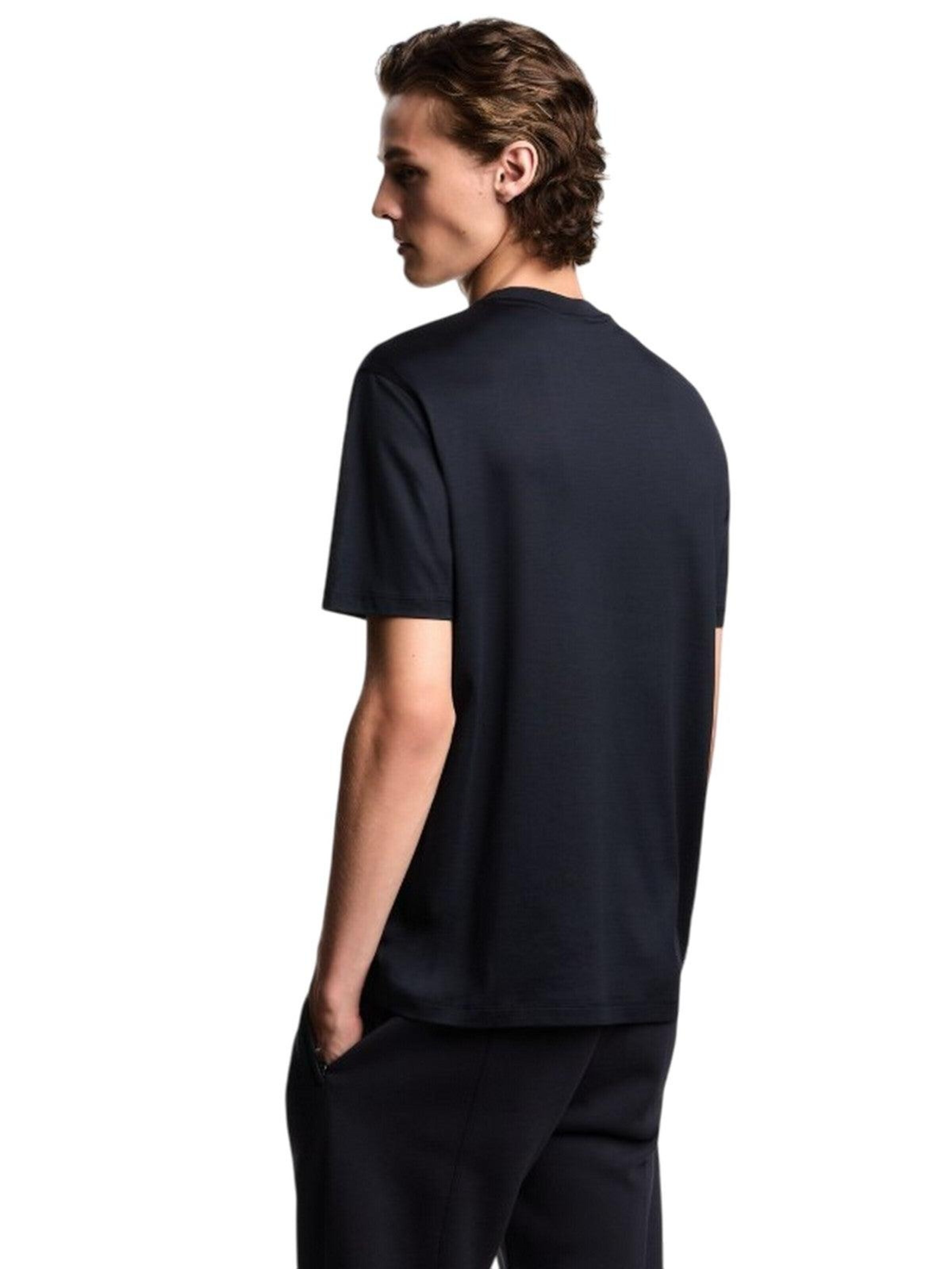 Maglietta di Emporio Armani in blu