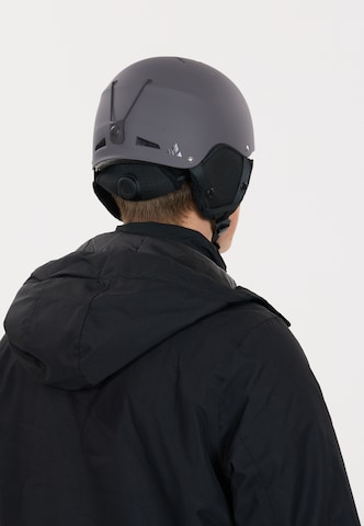Whistler Skihelm 'Lattea' in Grau
