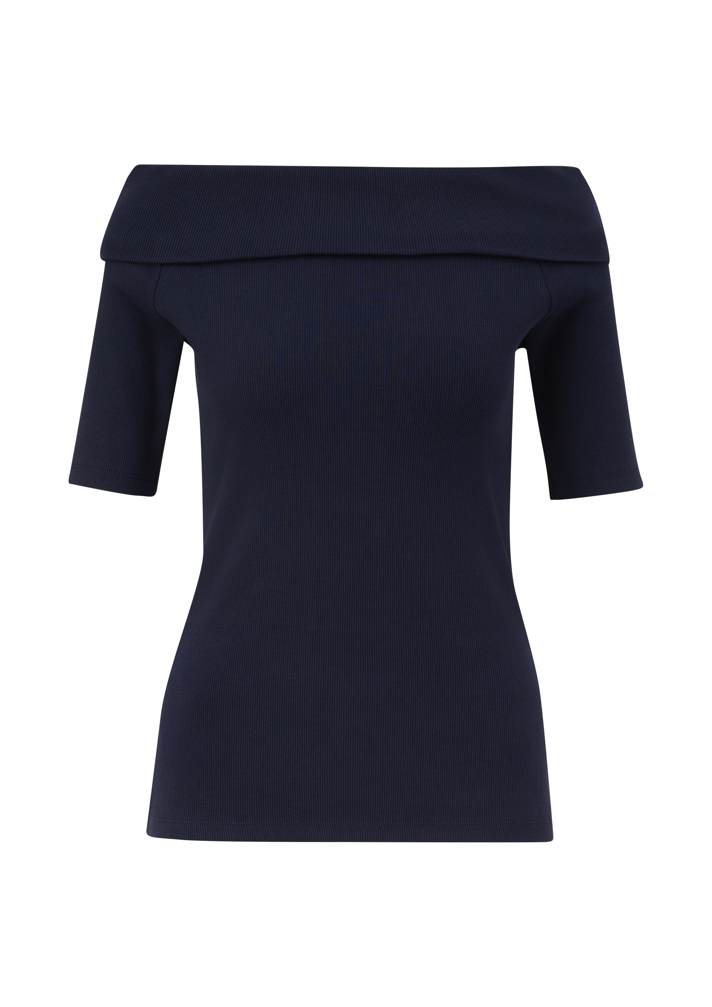 T-shirt s.Oliver en bleu : devant