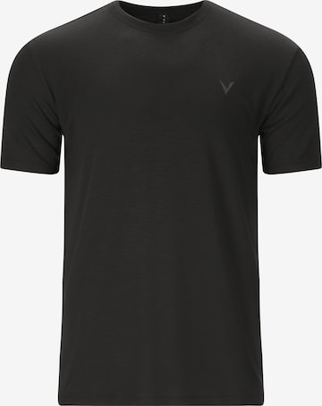 Virtus T-Shirt 'Jokers V4' in Schwarz: Vorderseite