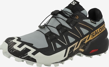 SALOMON Laufschuhe 'Speedcross 6' in Schwarz: Vorderseite