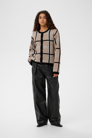 InWear Strickjacke in Beige