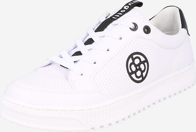 bugatti Sneakers 'Capri' in Black / White, Item view