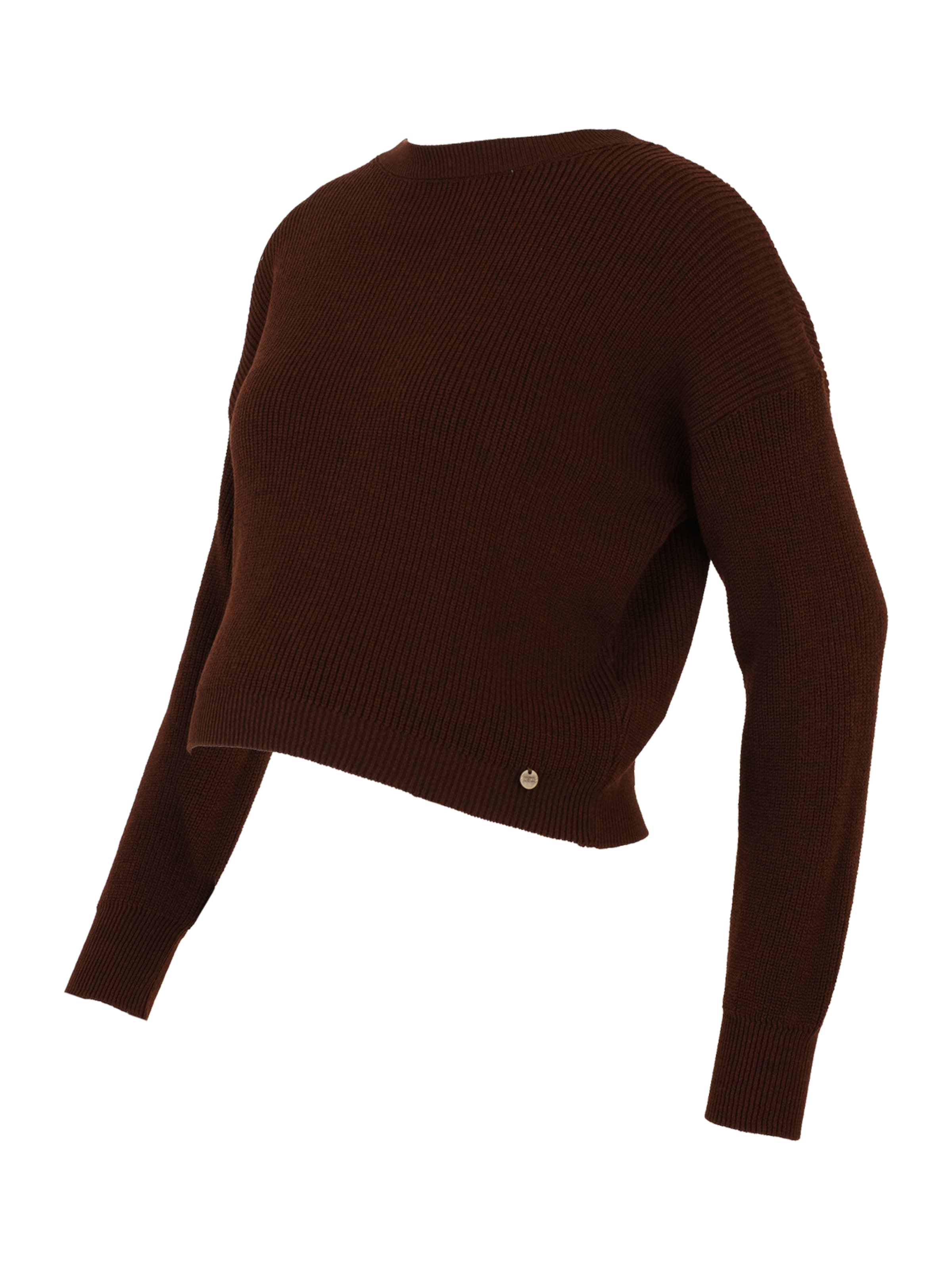 LOVE2WAIT Свитер в Коричневый: спереди
