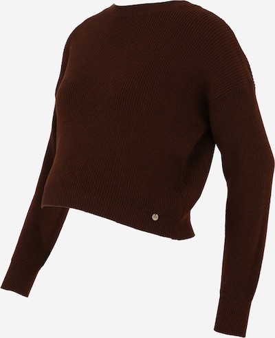 Megztinis iš LOVE2WAIT, spalva – tamsiai ruda, Prekių apžvalga