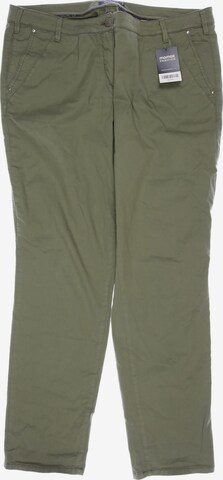ATELIER GARDEUR Pants in XXXL in Green: front
