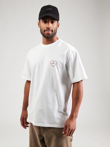 Carhartt WIP T-Shirt 'Furoshiki' in Weiß: Vorderseite