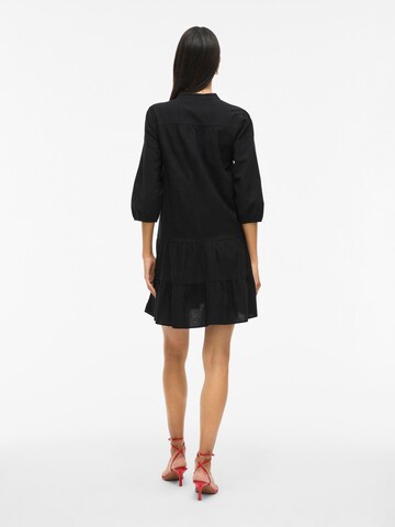 VILA Shirt dress 'VIPetra' in Black