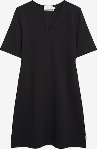 ARMEDANGELS Dress ' LESJAA ' in Black: front