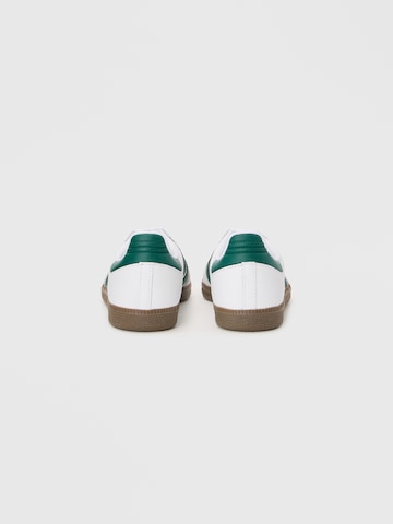 ADIDAS ORIGINALS Tenisky 'SAMBA' – bílá