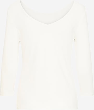 Fransa Shirt 'FRDOTTA 1' in White: front