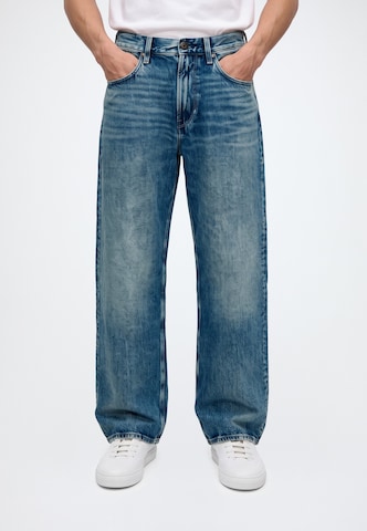 Loosefit Jeans 'Type 96' di G-STAR in blu: frontale