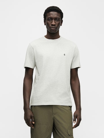 pilka Volcom Marškinėliai 'STONE BLANKS': priekis