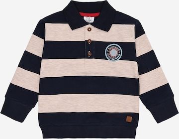 mėlyna Hust & Claire Megztinis be užsegimo 'Sejer': priekis