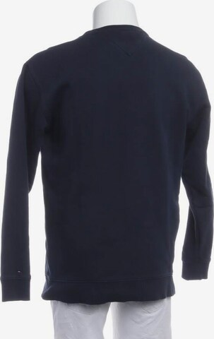 Tommy Jeans Sweatshirt / Sweatjacke XS in Blau