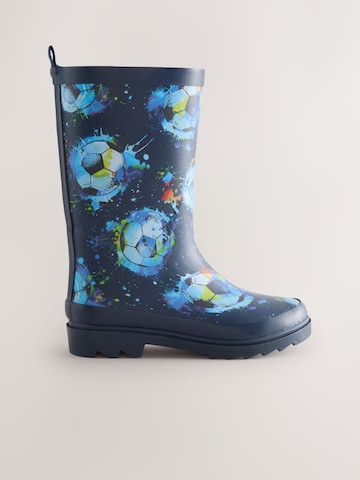 Next Regenlaarzen in Blauw