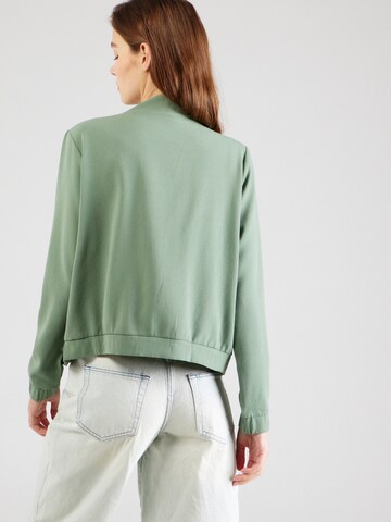 ABOUT YOU Between-season jacket 'Rachel' in Green