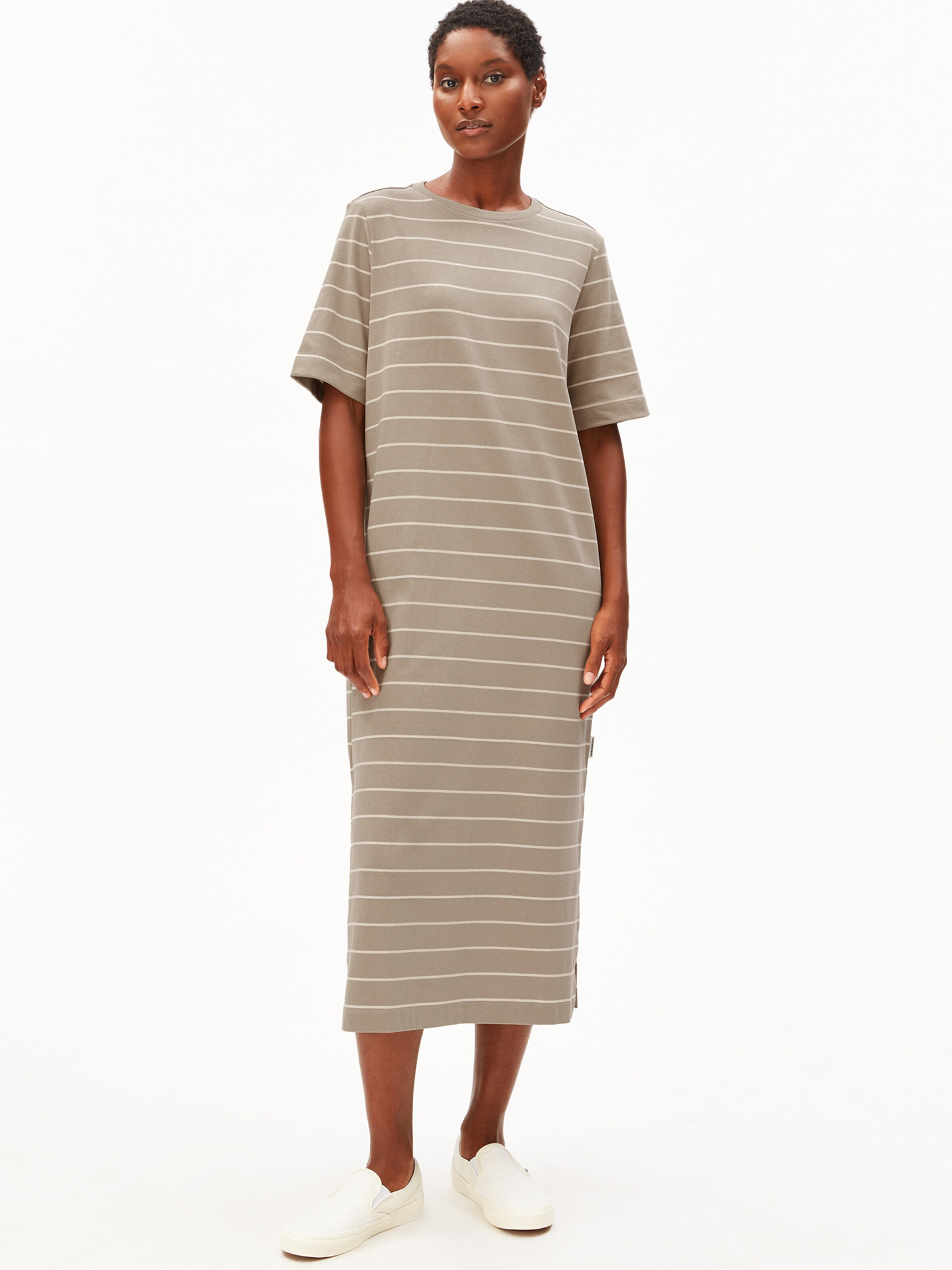 ARMEDANGELS Dress in Mixed colours