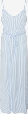 Love Copenhagen Jurk 'Luda' in Blauw: voorkant