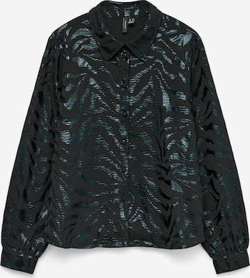 juoda VERO MODA Palaidinė 'VMCARLA': priekis