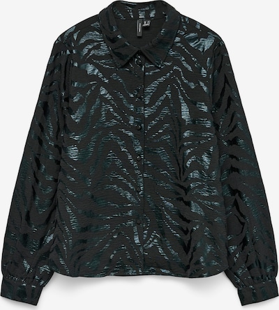 VERO MODA Bluza 'VMCARLA' u morsko plava / crna, Pregled proizvoda