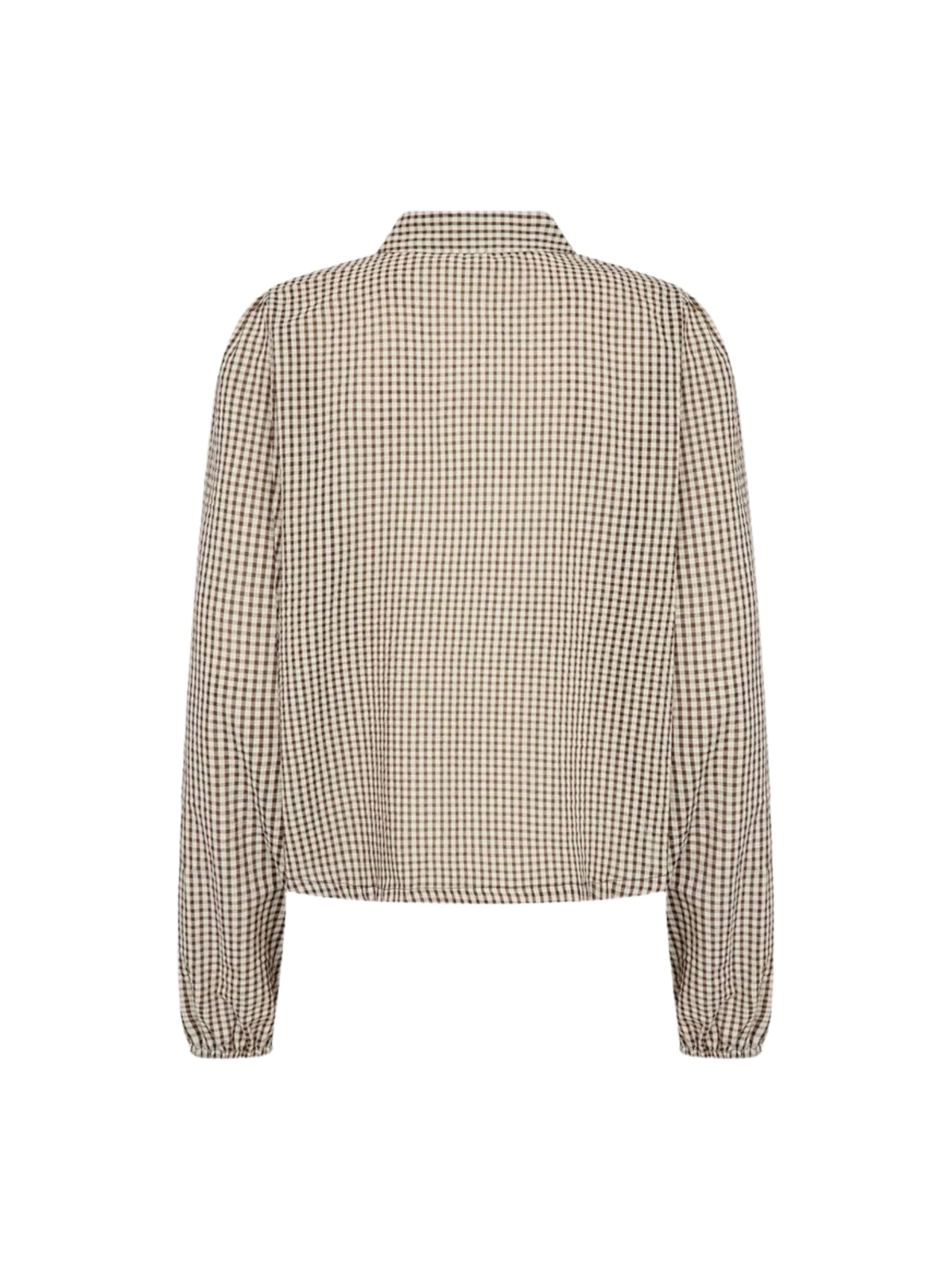 Wasabi Concept Paita ' WA-SAINA 1 ' värissä ruskea