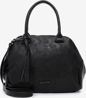 Suri Frey Handbag 'Celly' in Black: front