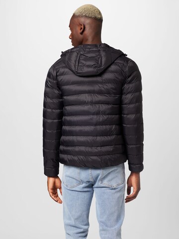 FARAH Between-Season Jacket in Black