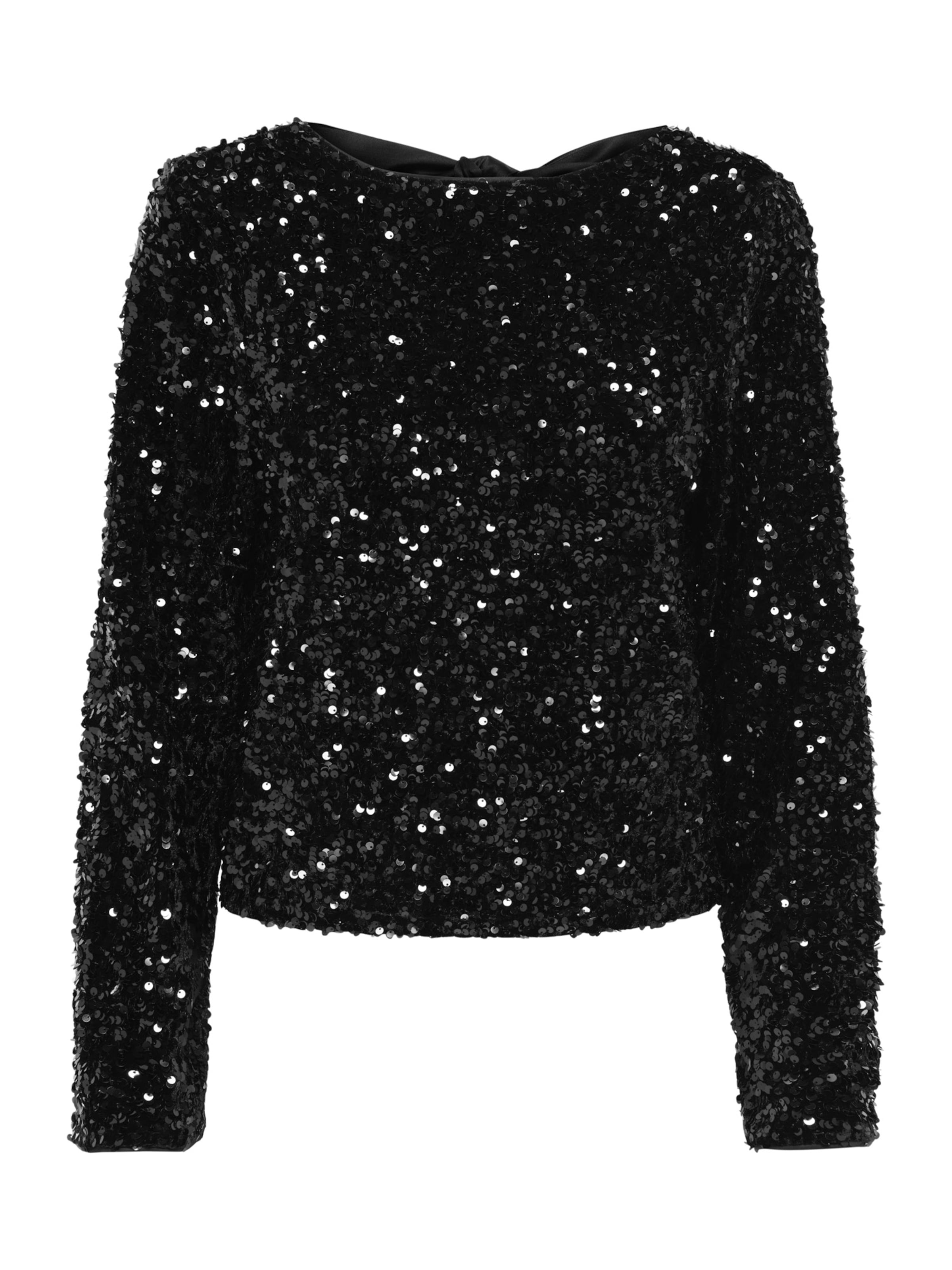 ONLY Топ 'CONFIDENCE' в Черный: спереди