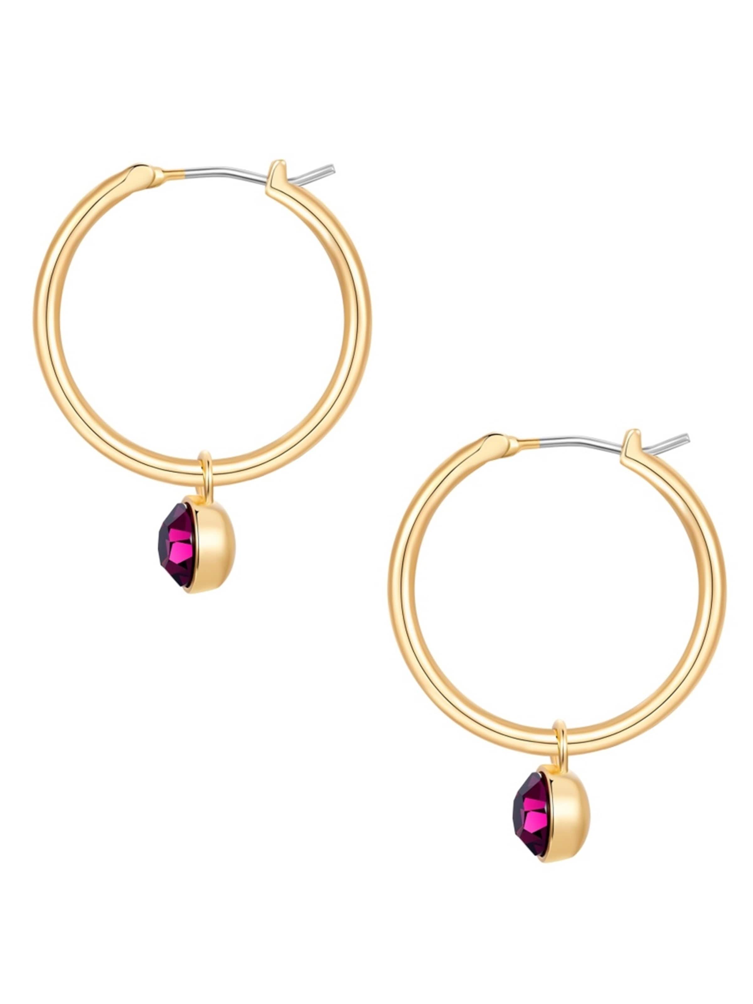 Orecchini di Lulu & Jane in oro