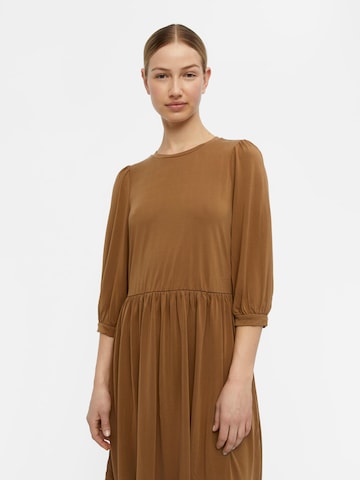 OBJECT Dress 'Annie' in Brown