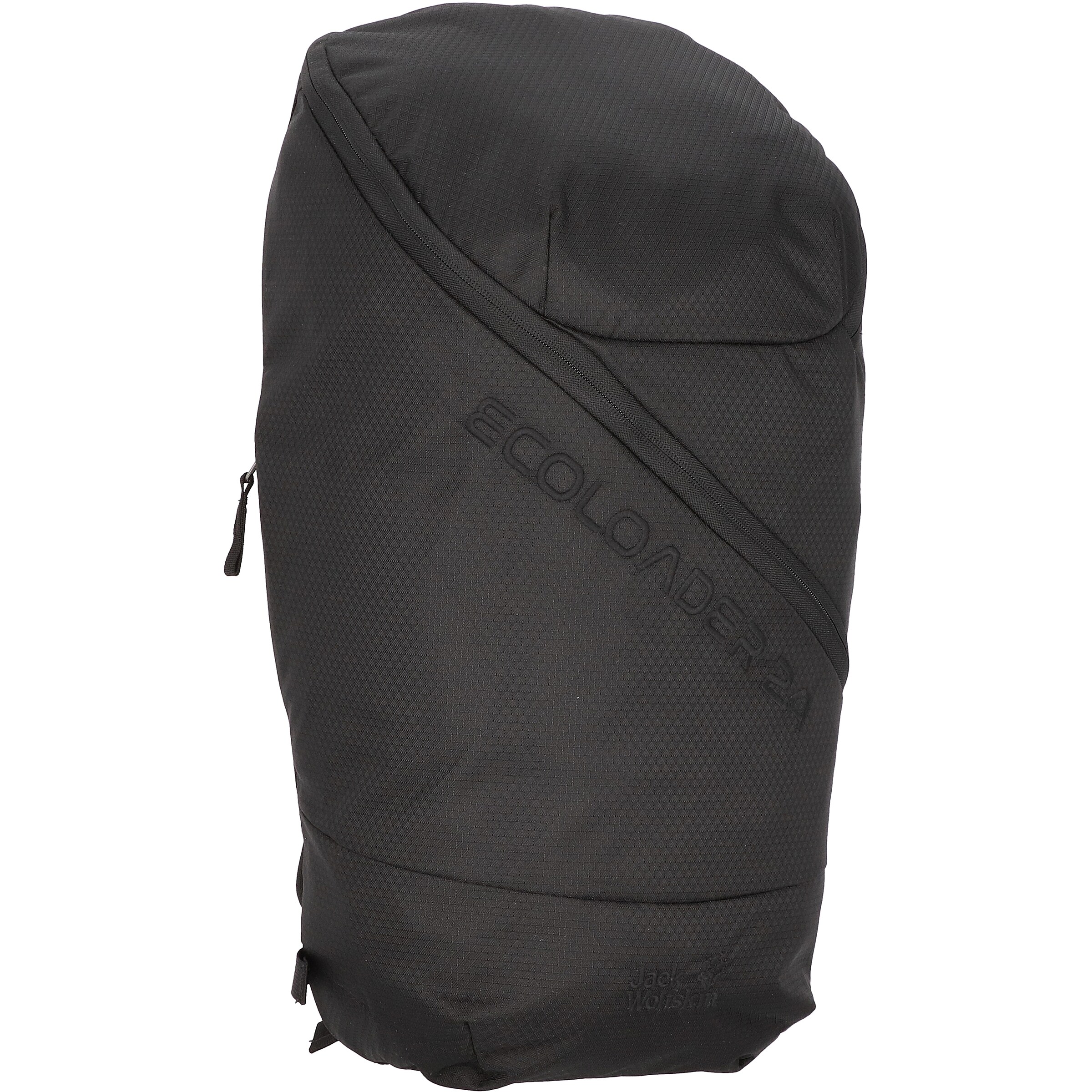 JACK WOLFSKIN Backpack 'Ecoloader' in Black