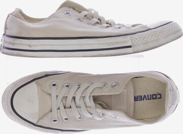 CONVERSE Sneakers & Trainers in 38 in Beige: front