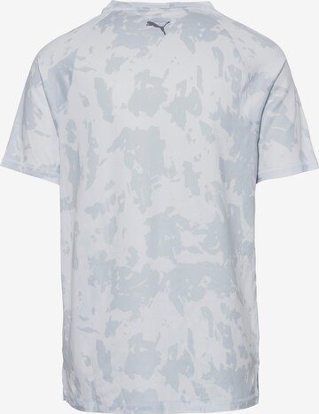 PUMA Functioneel shirt 'Yogini Lite' in Grijs