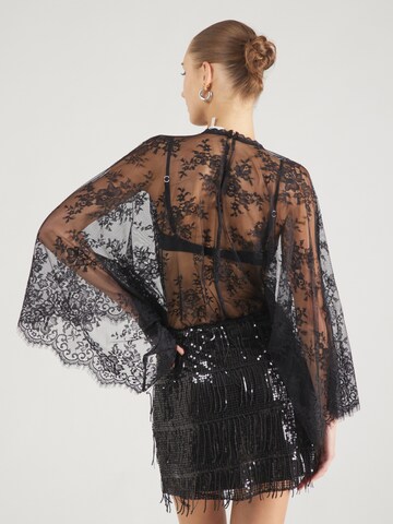 MuntheBodi bluza 'SYCHA' - crna boja
