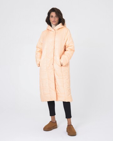 FRESHLIONS Winter coat 'Eva' in Beige: front