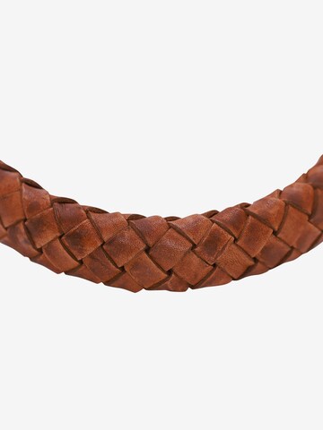 Heideman Bracelet 'Enno' in Brown