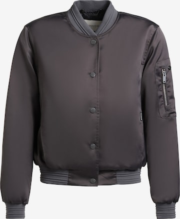 Veste mi-saison 'Tami' khujo en gris : devant