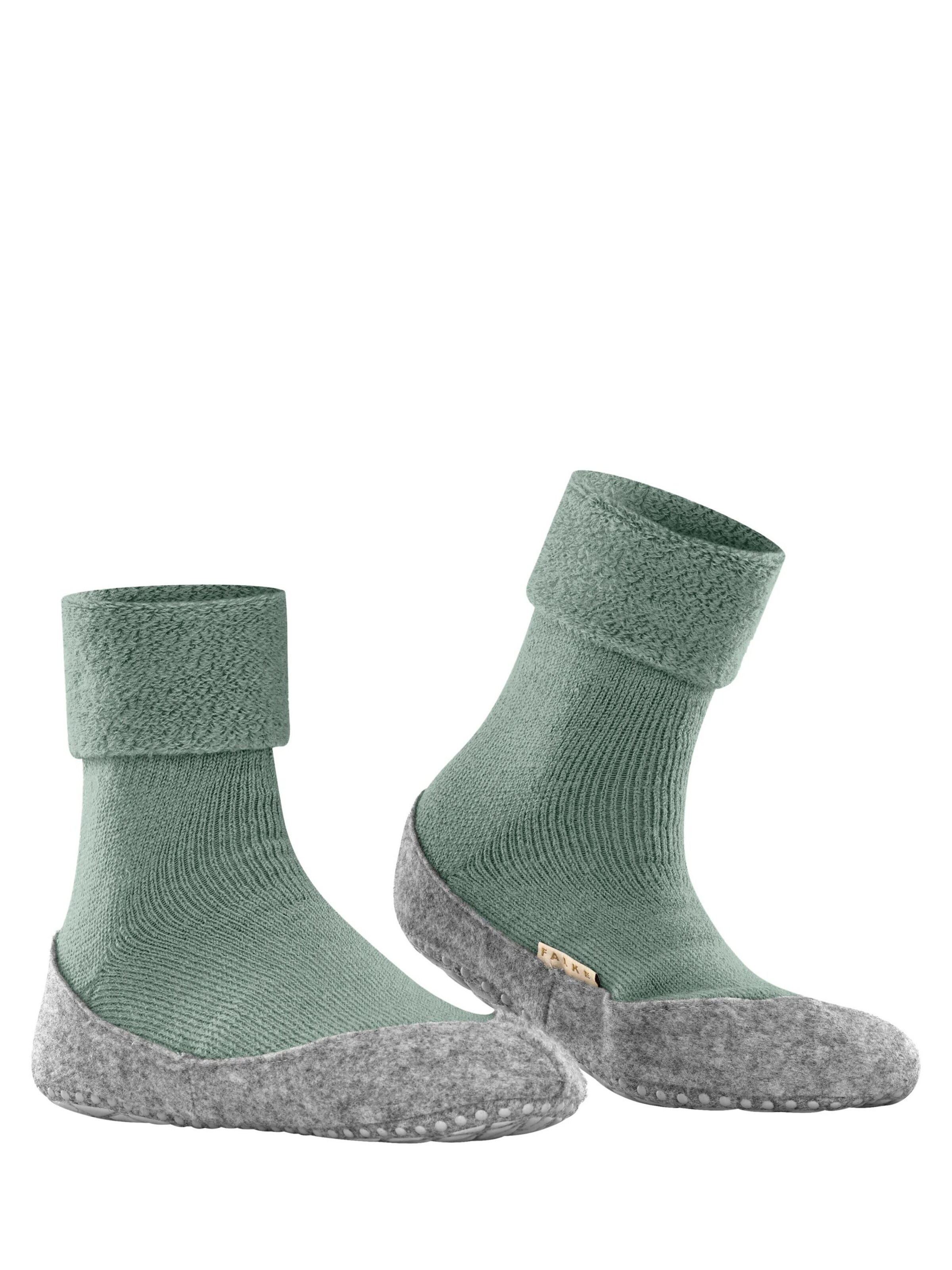 FALKE Hausschuh 'Cosyshoe'‌‌‌‌‌‌‌‌ in Grün