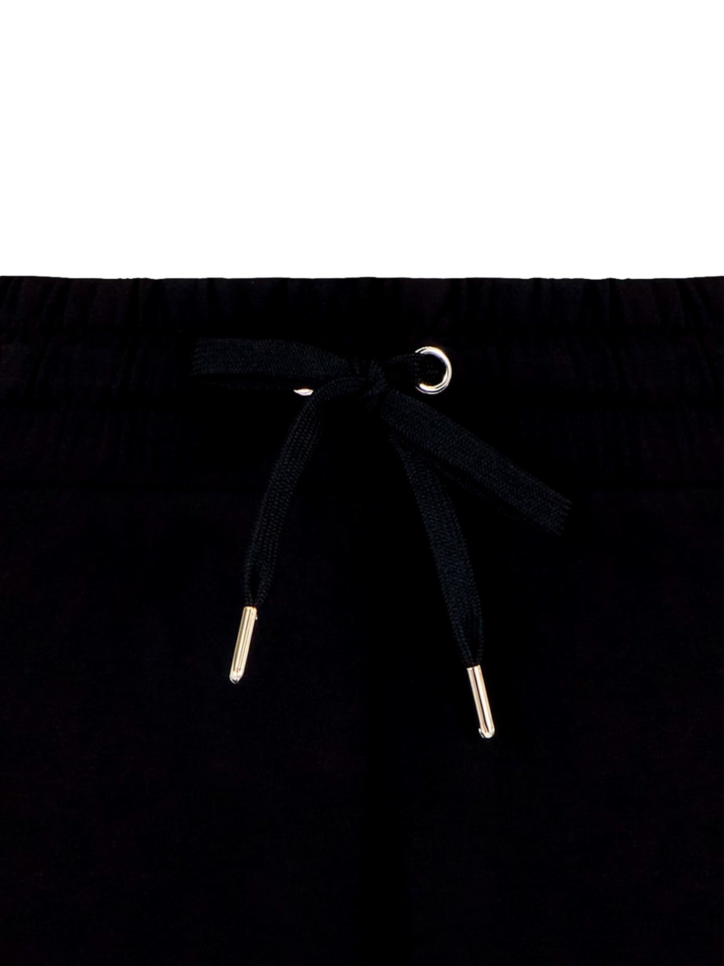 Regular Pantalon 'Evolution' EA7 Emporio Armani en noir