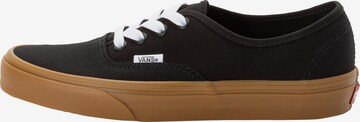 VANS Низкие кроссовки 'Authentic' в Черный