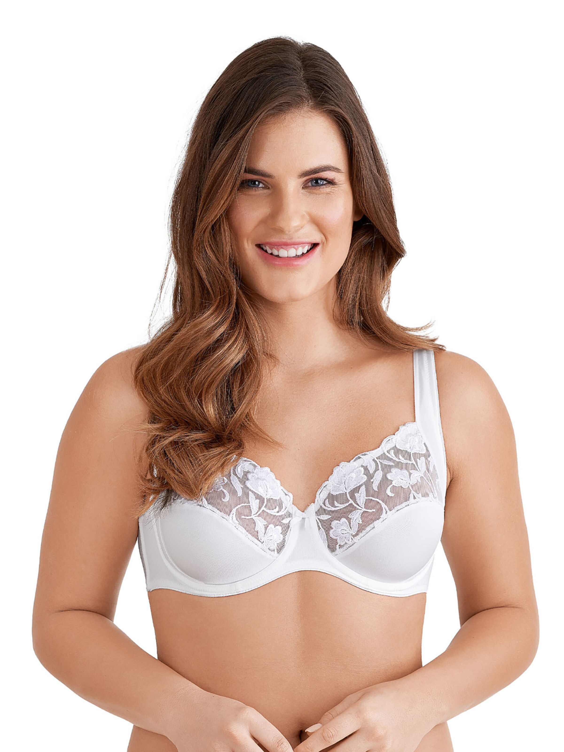 FELINA Bra 'Moments' in White