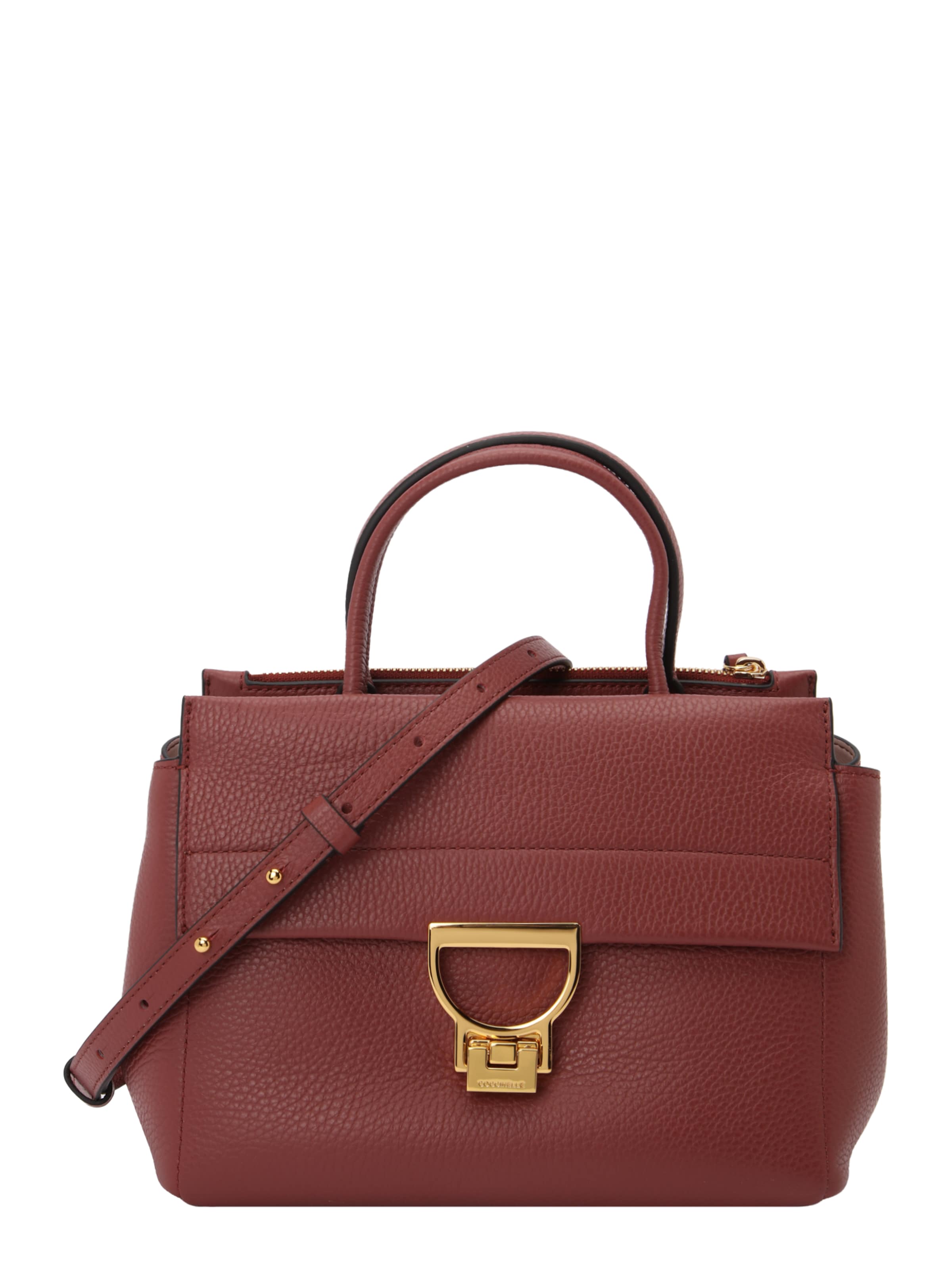 Coccinelle Handbag 'ARLETTIS' in Red: front