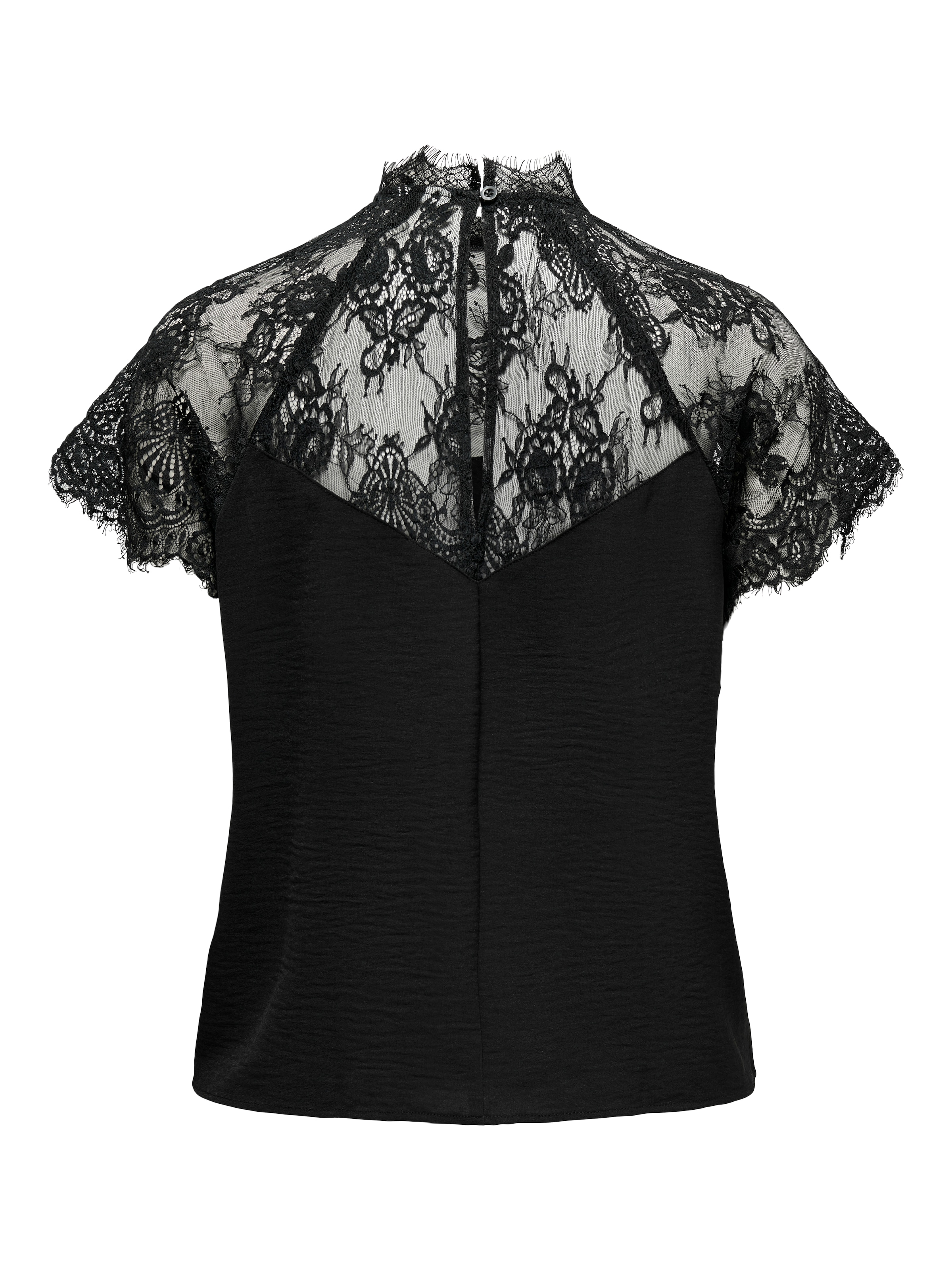 JDY Bluse 'JDYLION' i sort