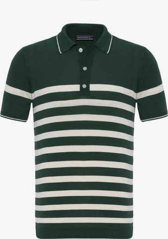 Felix Hardy Poloshirt in Grün: predná strana