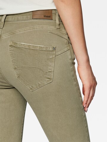 Mavi Skinny Jeans 'Adriana' in Green