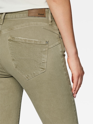 Mavi Skinny Jeans 'Adriana' i grøn
